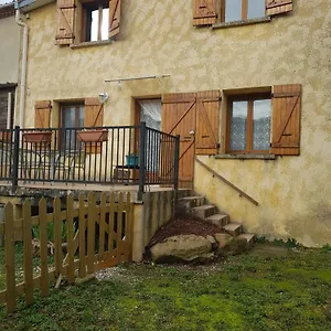 Maison Dans Un Village Calme Carla-de-Roquefort